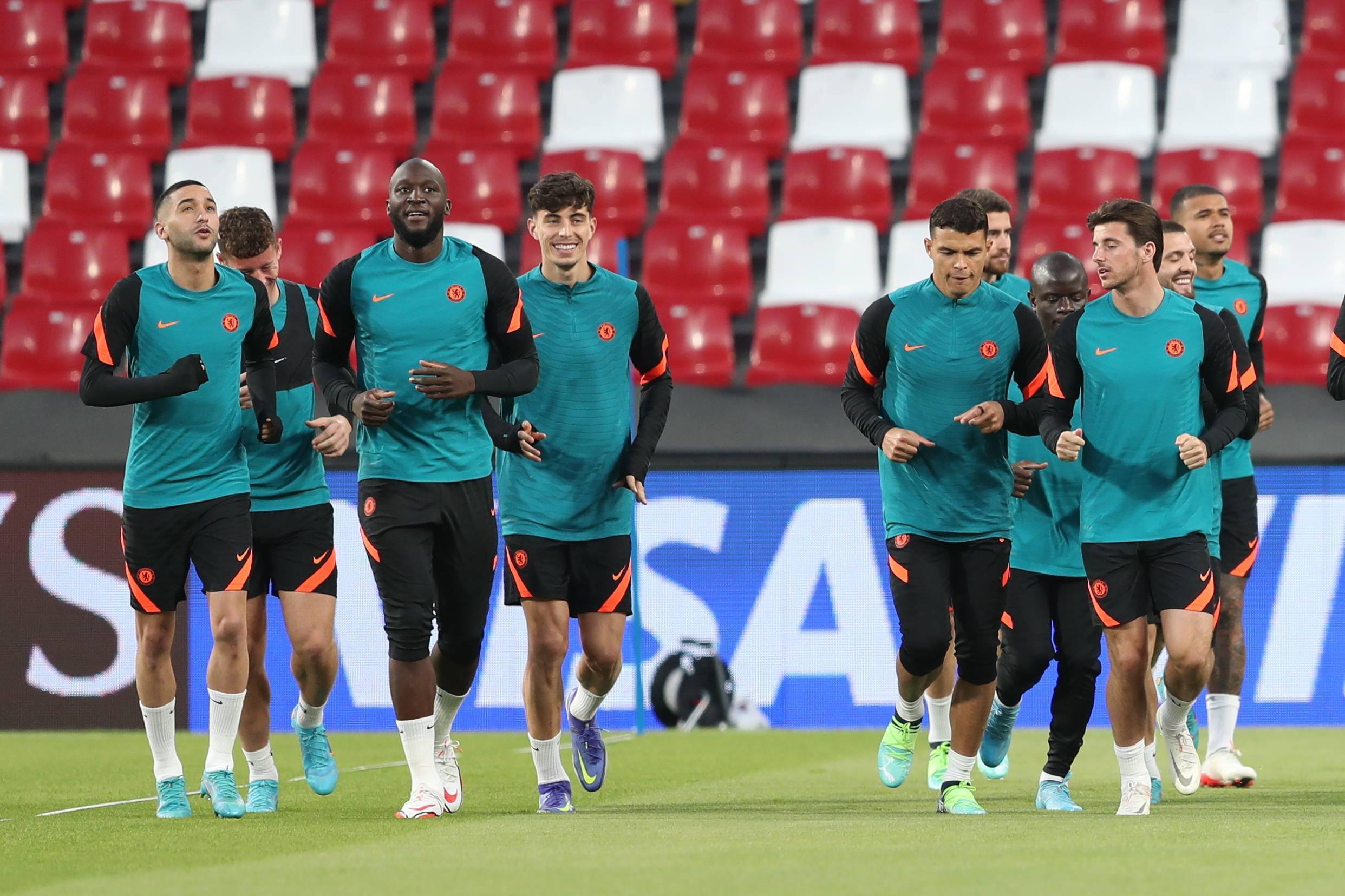 帕尔梅拉斯体能训练升级,备战阿尔希拉尔半决赛 帕尔梅拉斯体能训练升级,备战阿尔希拉尔半决赛