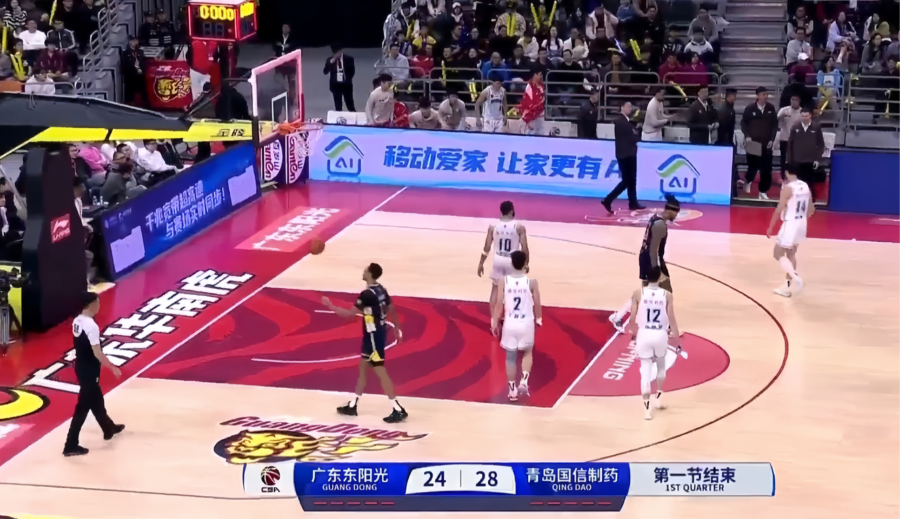 广东队爆发神级表现,CBA季后赛被彻底压制,破门的简单介绍 广东队爆发神级表现,CBA季后赛被彻底压制,破门的简单介绍