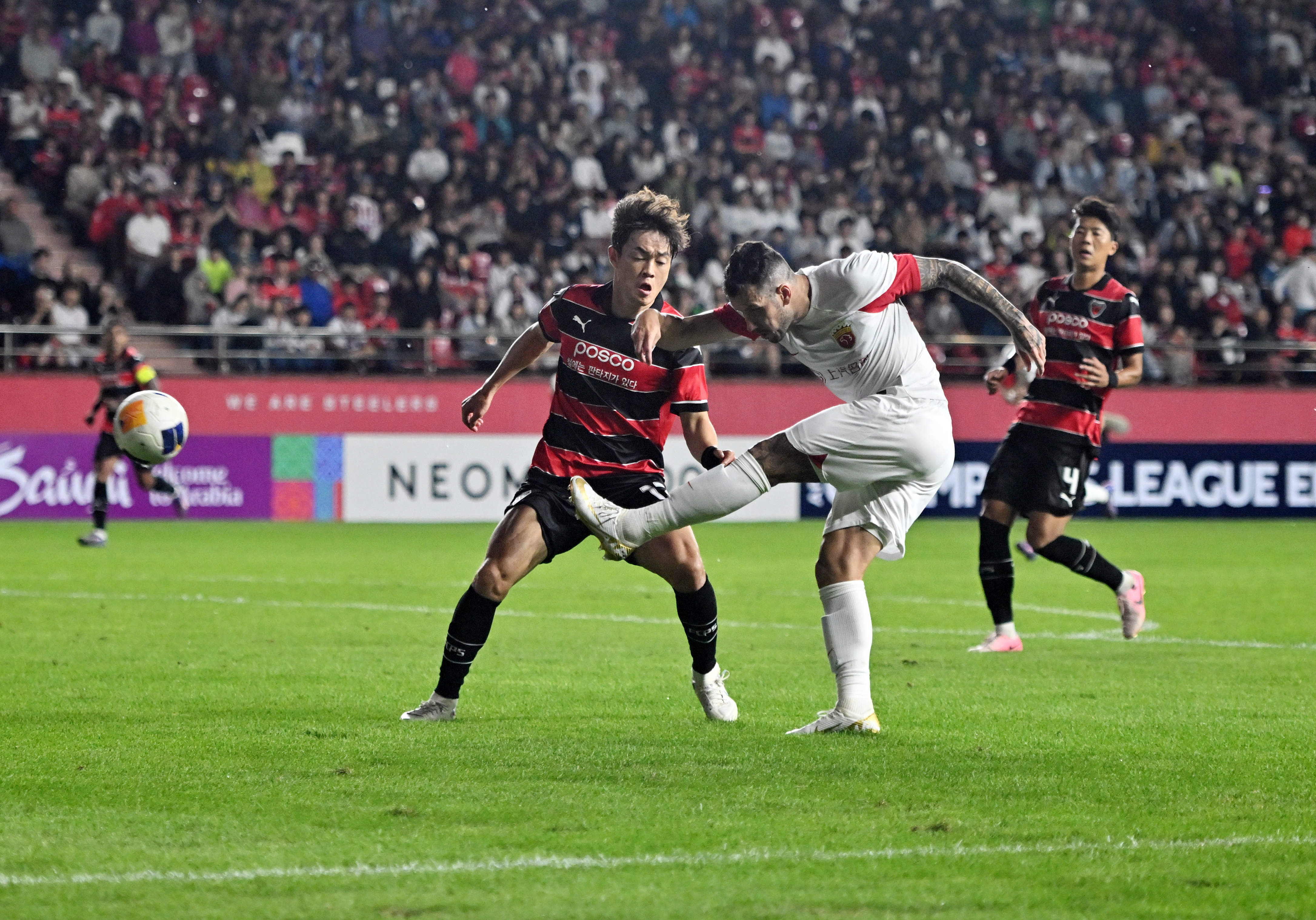 星空体育官网app-上海海港爆发神级表现，亚冠被彻底压制，高光操作的简单介绍