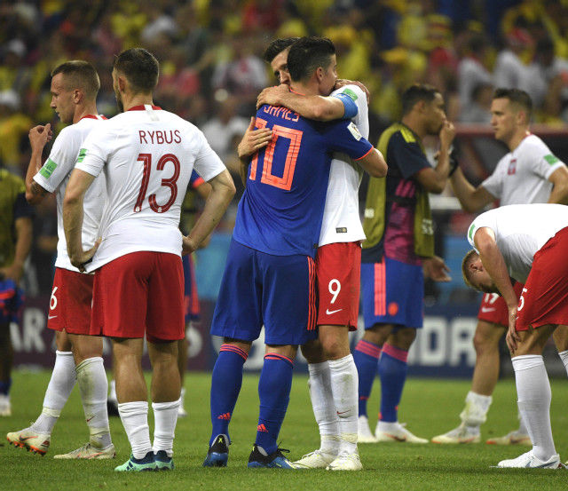 星空体育电竞-包含英格兰强势战胜波兰，晋级形势明朗的词条