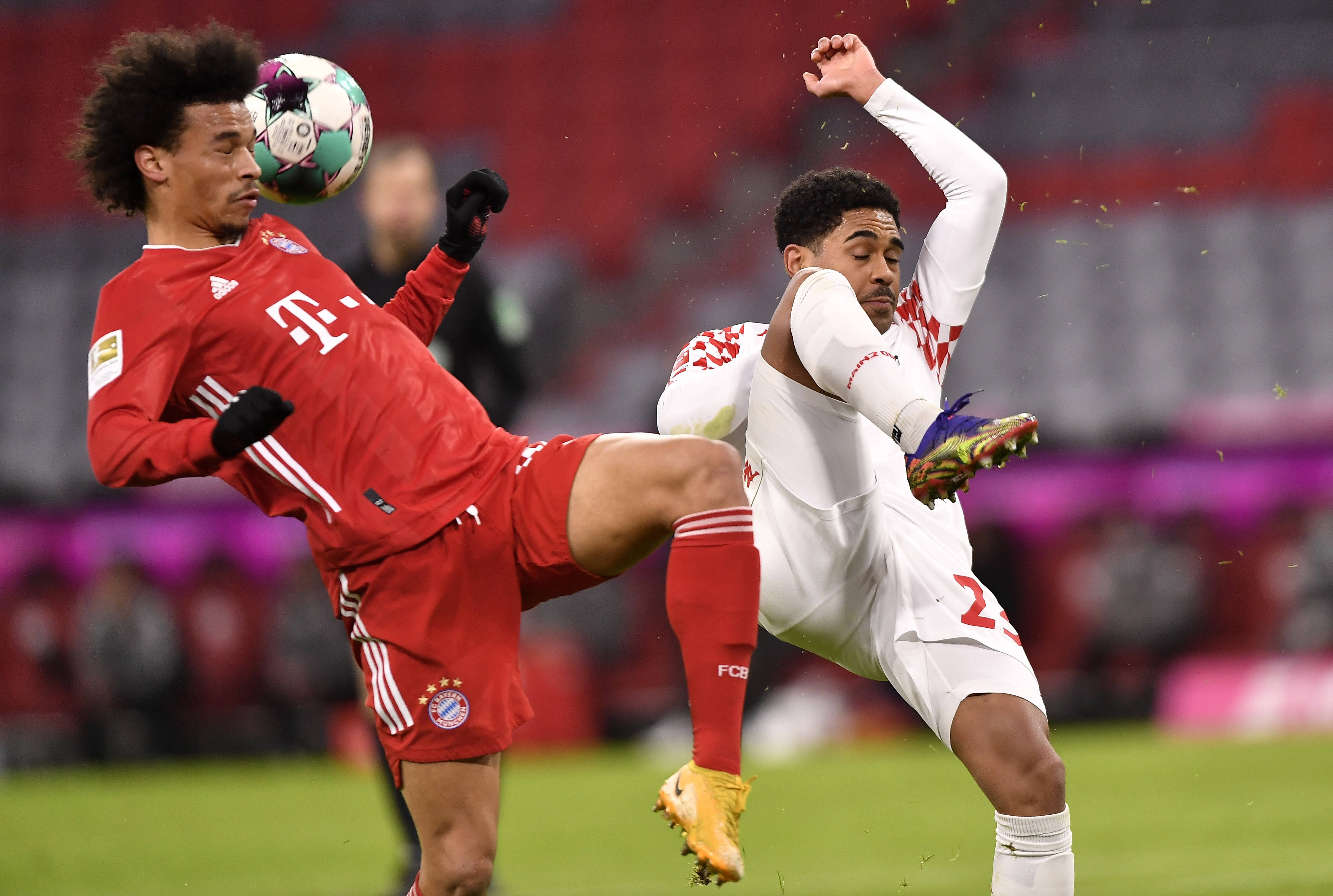 艰难取胜!美因茨球员感慨备战 艰难取胜!美因茨球员感慨备战