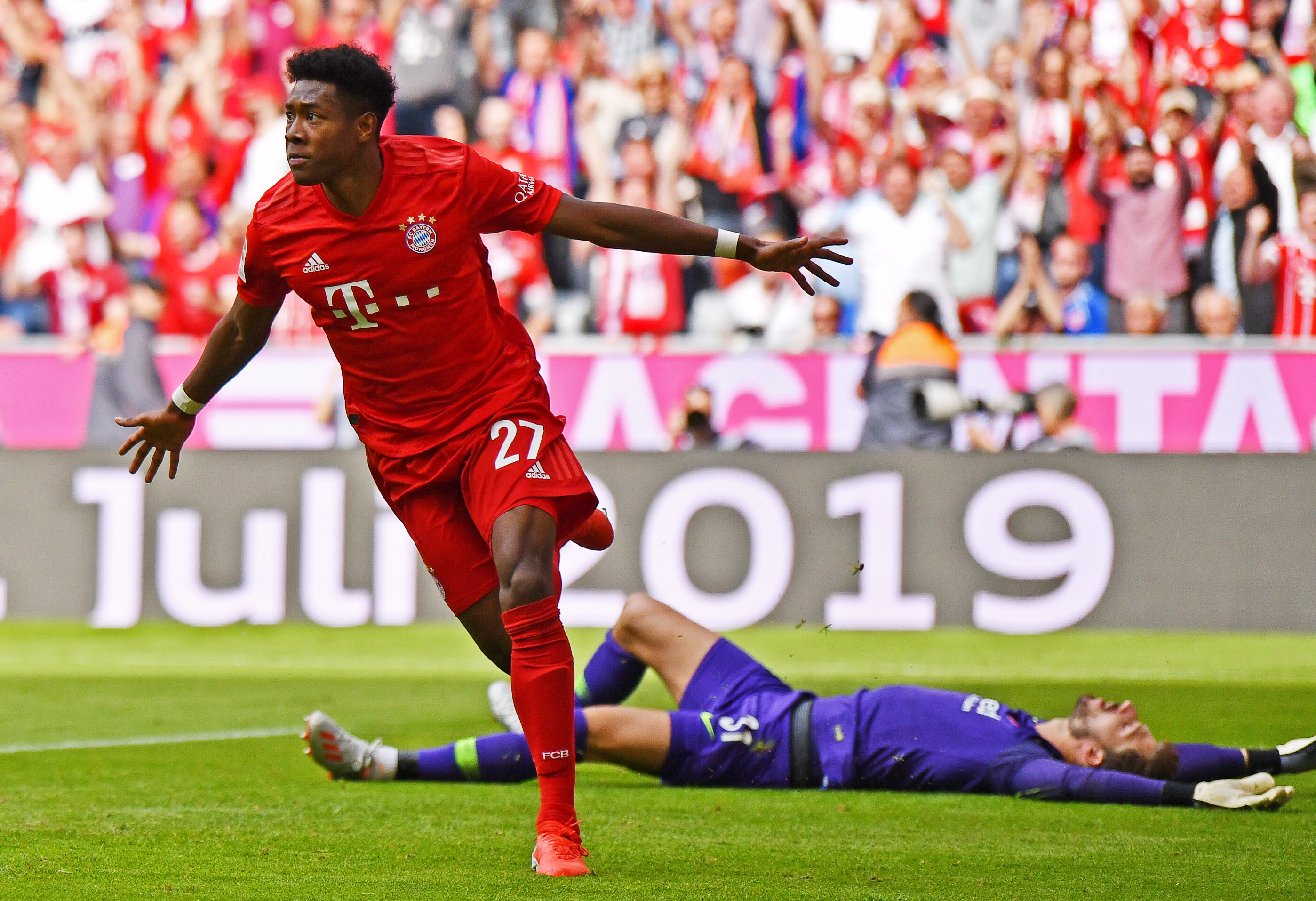 星空体育vip注册-德甲联赛：拜仁慕尼黑轻松取胜