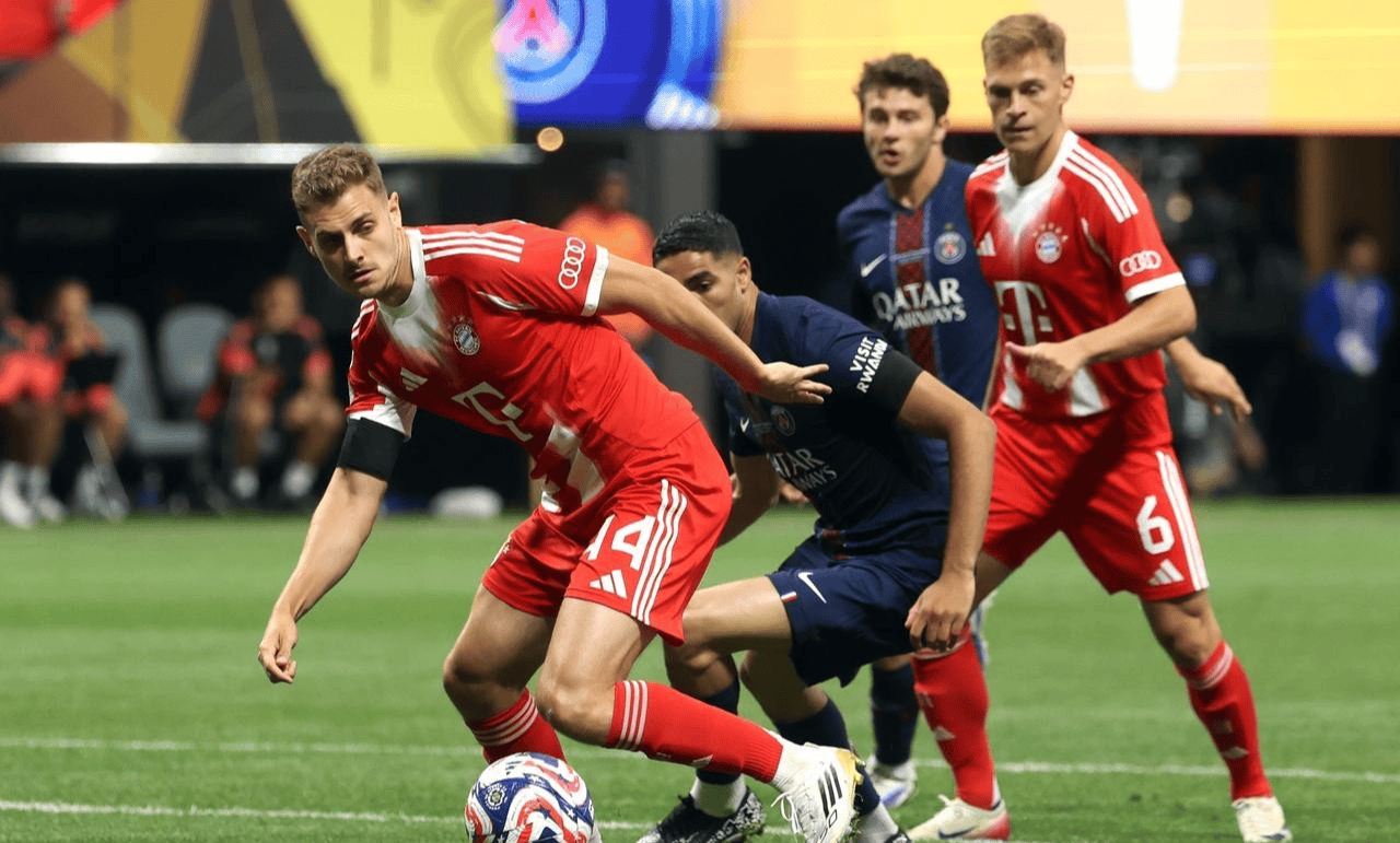 A联赛重要对决,拜仁慕尼黑再次力夺胜利的简单介绍 A联赛重要对决,拜仁慕尼黑再次力夺胜利的简单介绍