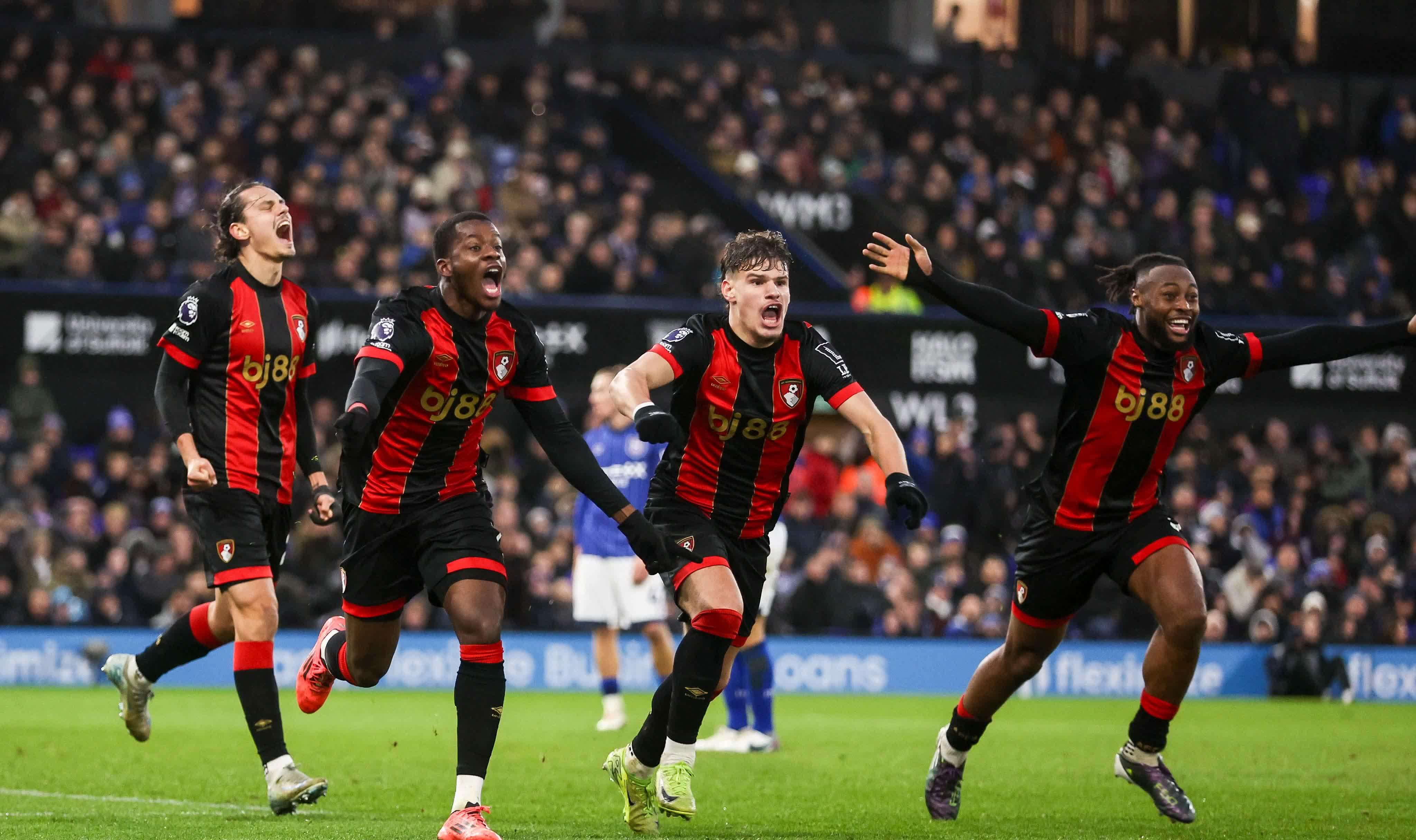 关于南安普顿大胜伯恩茅斯,保级前景一片光明!的信息 关于南安普顿大胜伯恩茅斯,保级前景一片光明!的信息