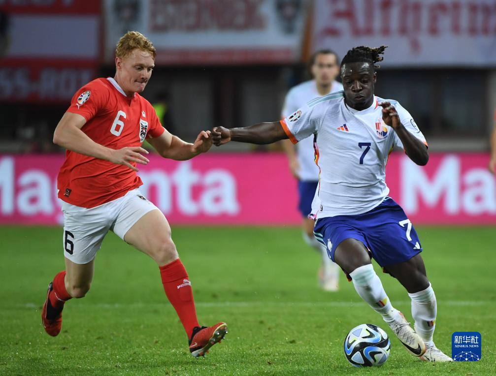 奥地利队在欧洲预选赛中闯入半决赛 奥地利队在欧洲预选赛中闯入半决赛