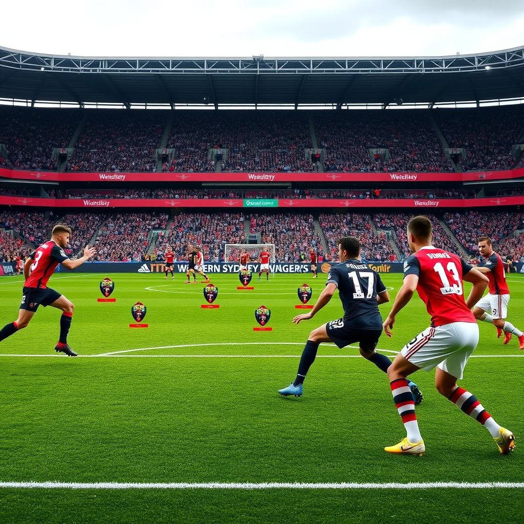 星空体育竞技-西悉尼流浪者调整进攻阵容，应对强力防守