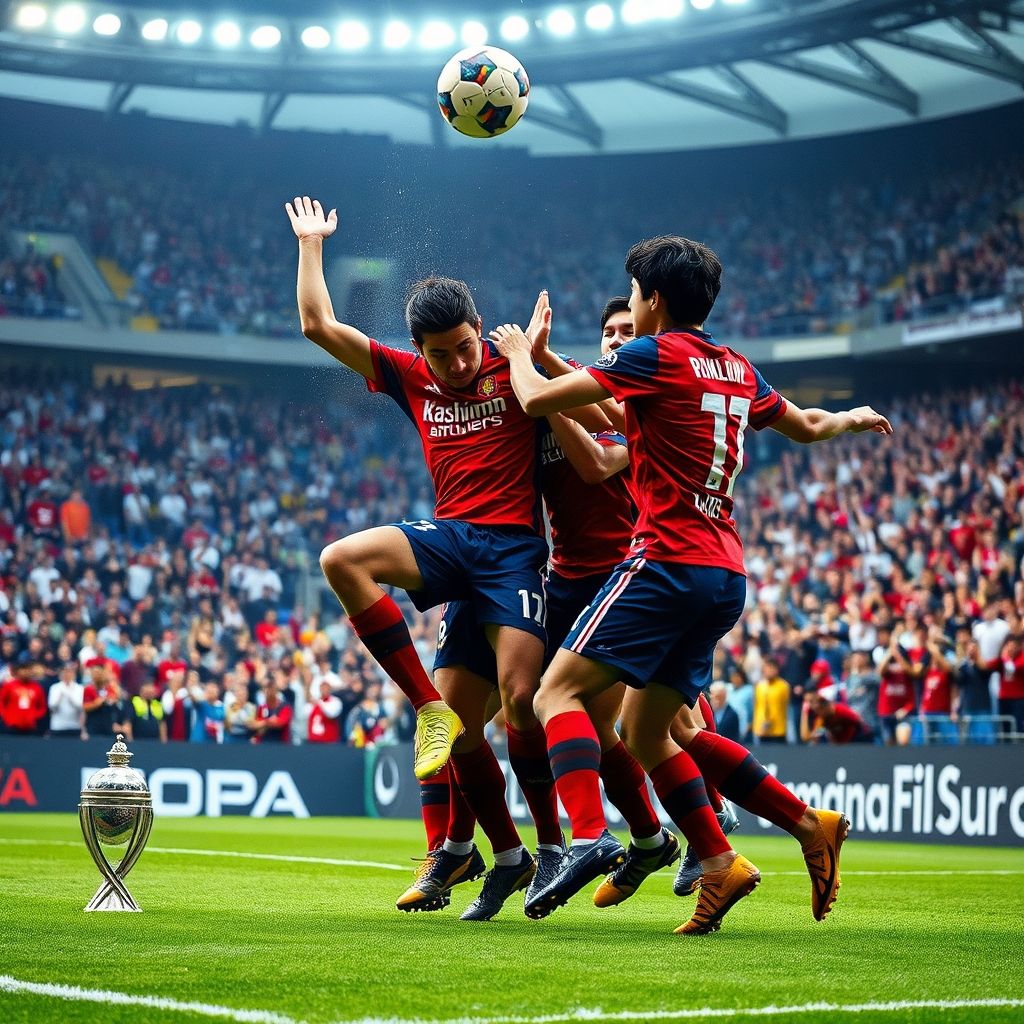 星空体育网站-鹿岛鹿角球队配合日益默契，世俱杯表现备受关注