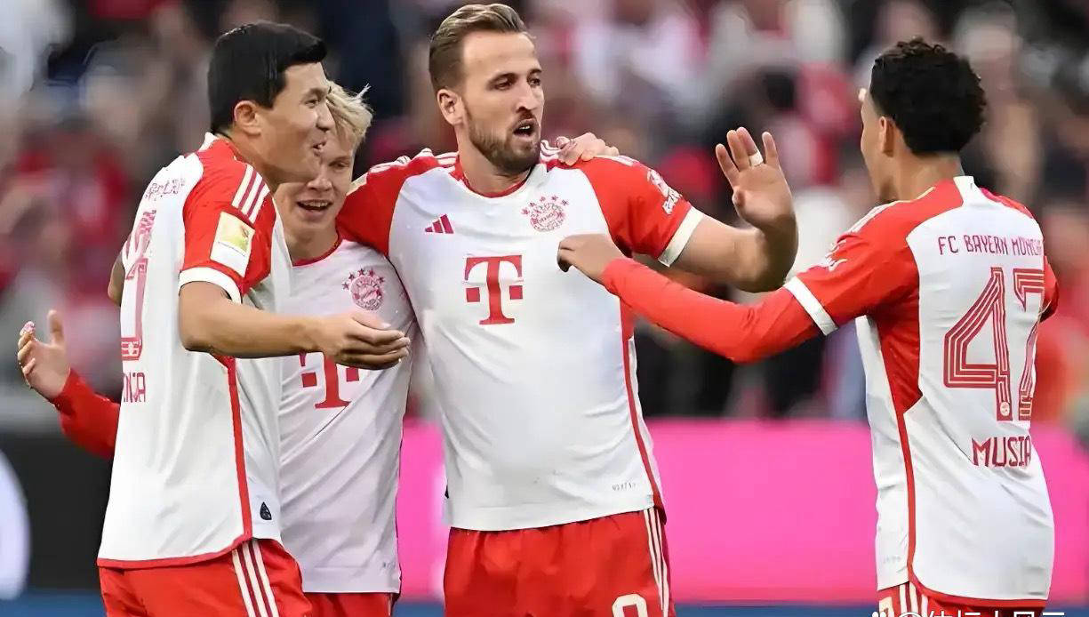 一触即发!拜仁准备迎接新挑战 一触即发!拜仁准备迎接新挑战