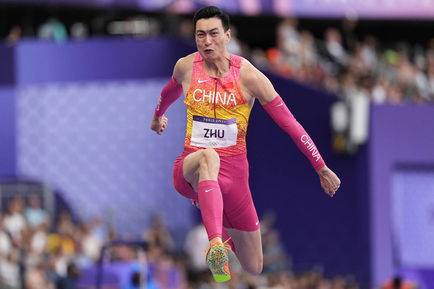 西班牙选手夺得田径比赛个人项目第一 西班牙选手夺得田径比赛个人项目第一