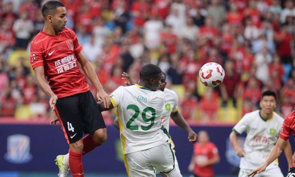 星空体育电竞-天津泰达不敌北京国安，遭遇两连败