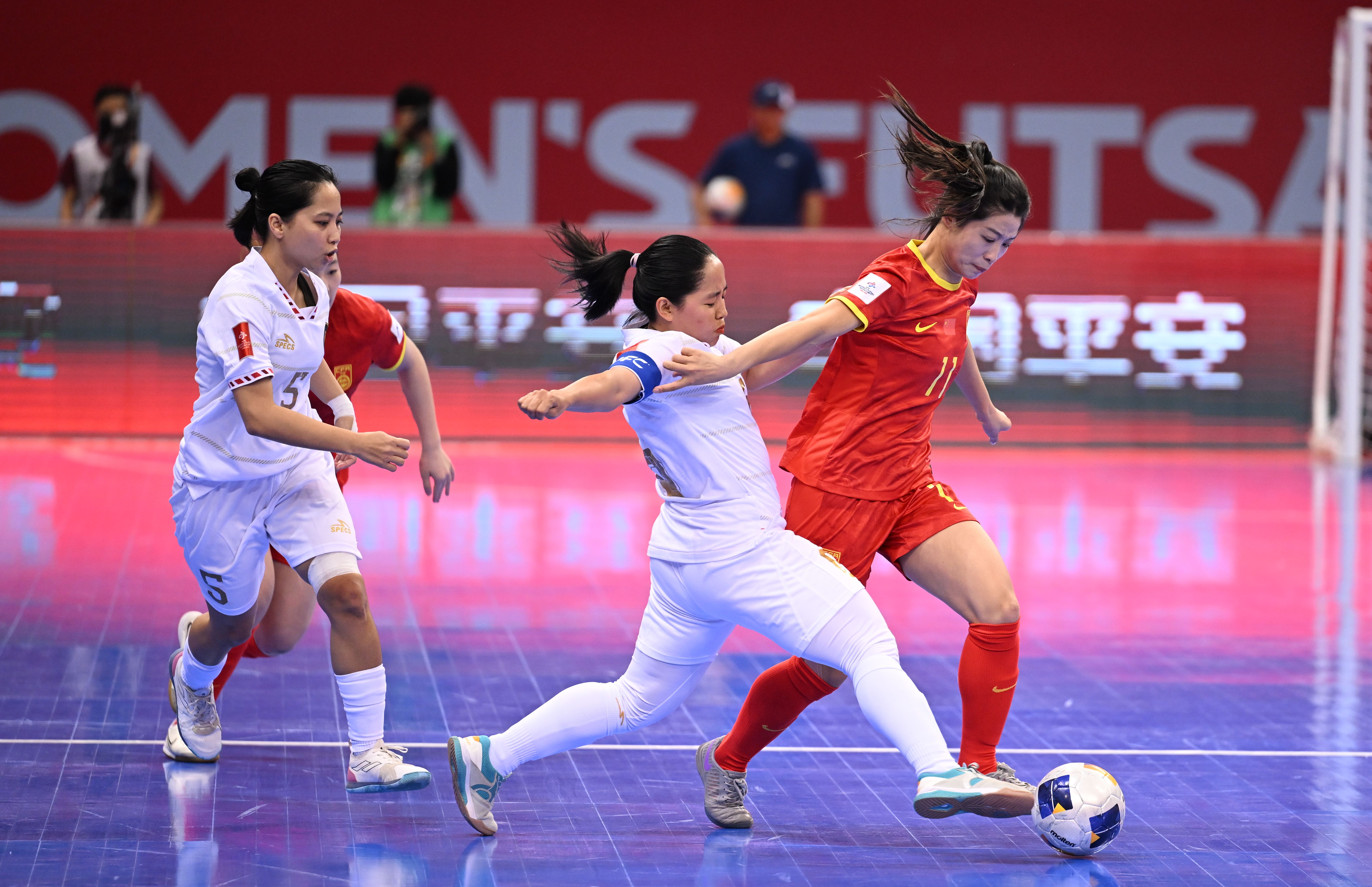 亚洲女足冠军队挑战南美豪门,角逐激烈的简单介绍 亚洲女足冠军队挑战南美豪门,角逐激烈的简单介绍