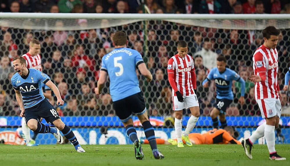 包含热刺客场逆转斯托克城,保住榜首位置的词条 包含热刺客场逆转斯托克城,保住榜首位置的词条