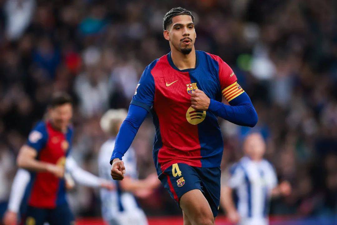 巴萨大胜皇家社会,强势升至积分榜首的简单介绍 巴萨大胜皇家社会,强势升至积分榜首的简单介绍