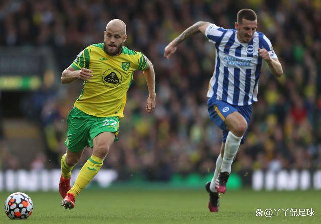 关于布莱顿主场大胜诺里奇，实现重要胜利的信息