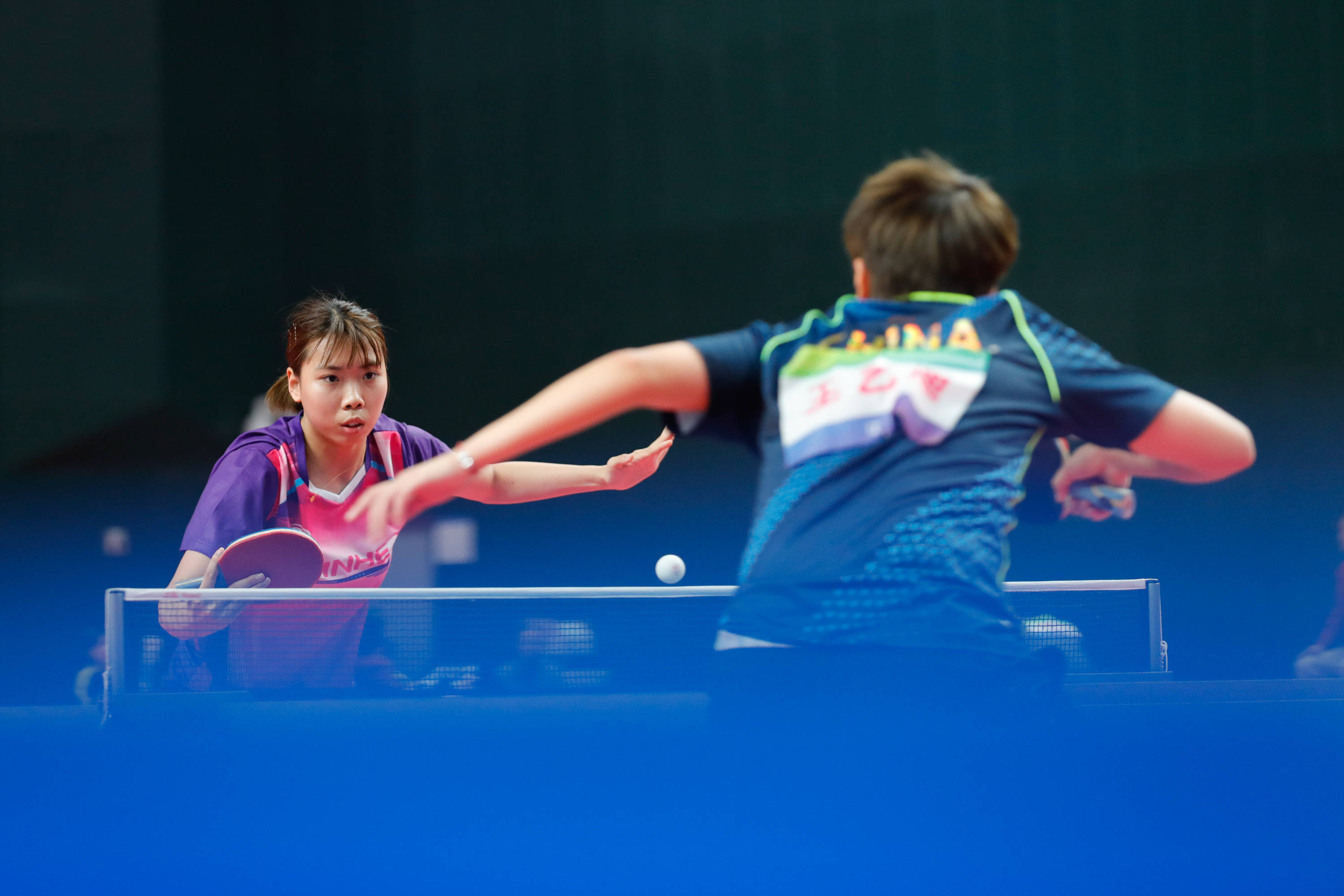 精彩对决!运动员竞技水平大幅提升 精彩对决!运动员竞技水平大幅提升