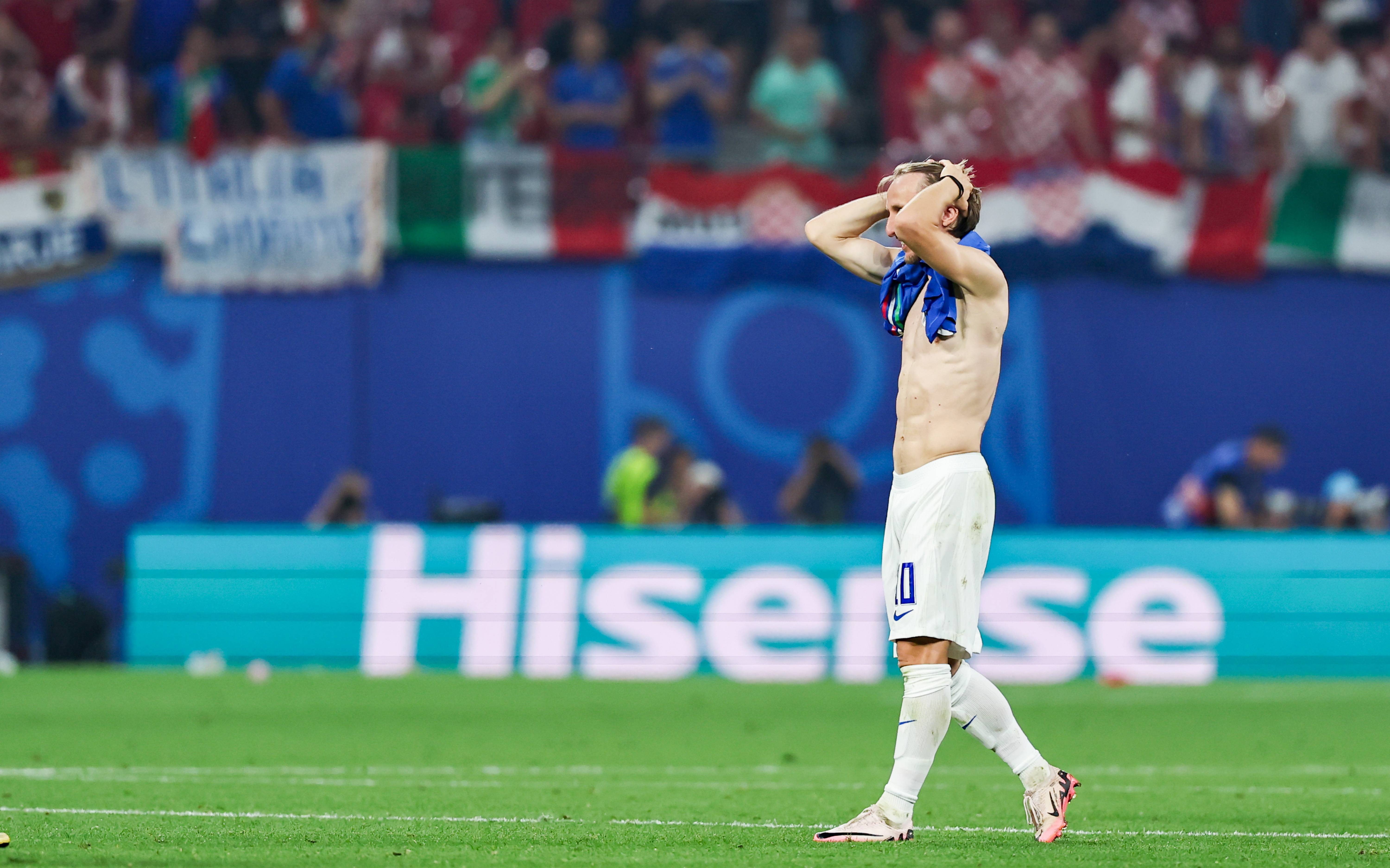 克罗地亚国家队在欧洲预选赛中赢得胜利 克罗地亚国家队在欧洲预选赛中赢得胜利