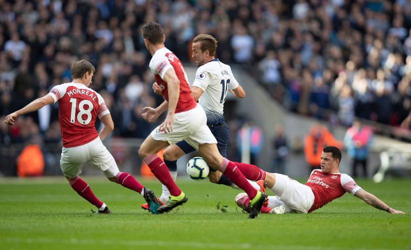 热刺客场小胜曼联保持不败 热刺客场小胜曼联保持不败