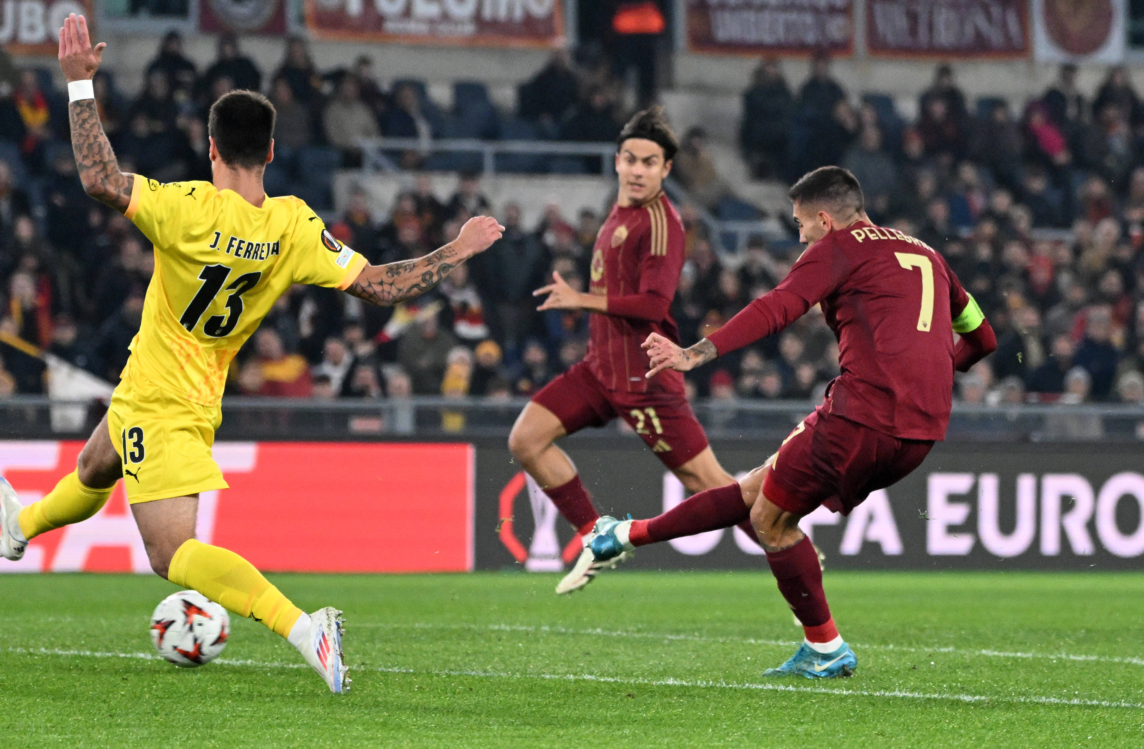 罗马前锋荣膺最佳射手,表现被看好 罗马前锋荣膺最佳射手,表现被看好