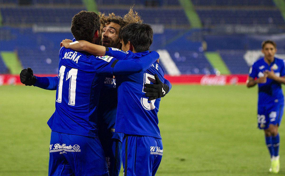 赫塔菲主场告捷，冲击前四名