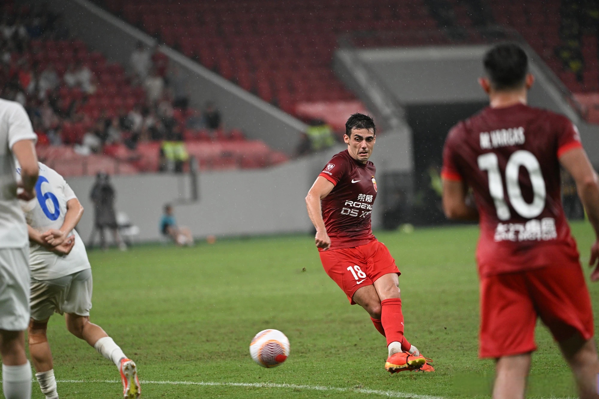 关于中超球队主场赢球,球员表现稳定水平提升的信息 关于中超球队主场赢球,球员表现稳定水平提升的信息