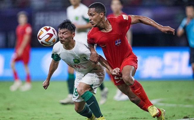 关于国安打破鲁能不败金身，终结连胜纪录！的信息