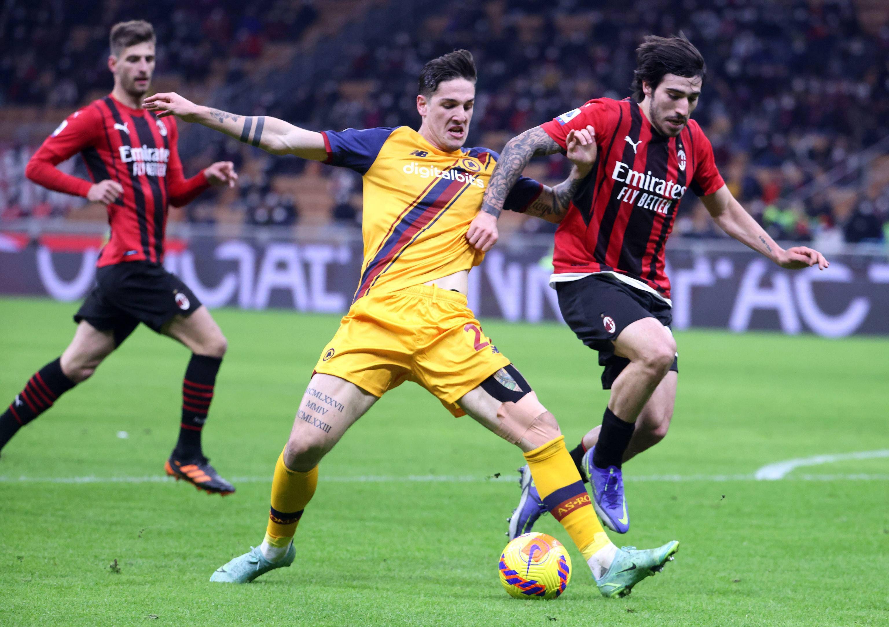 意大利足球联赛出现一起重要新规 意大利足球联赛出现一起重要新规