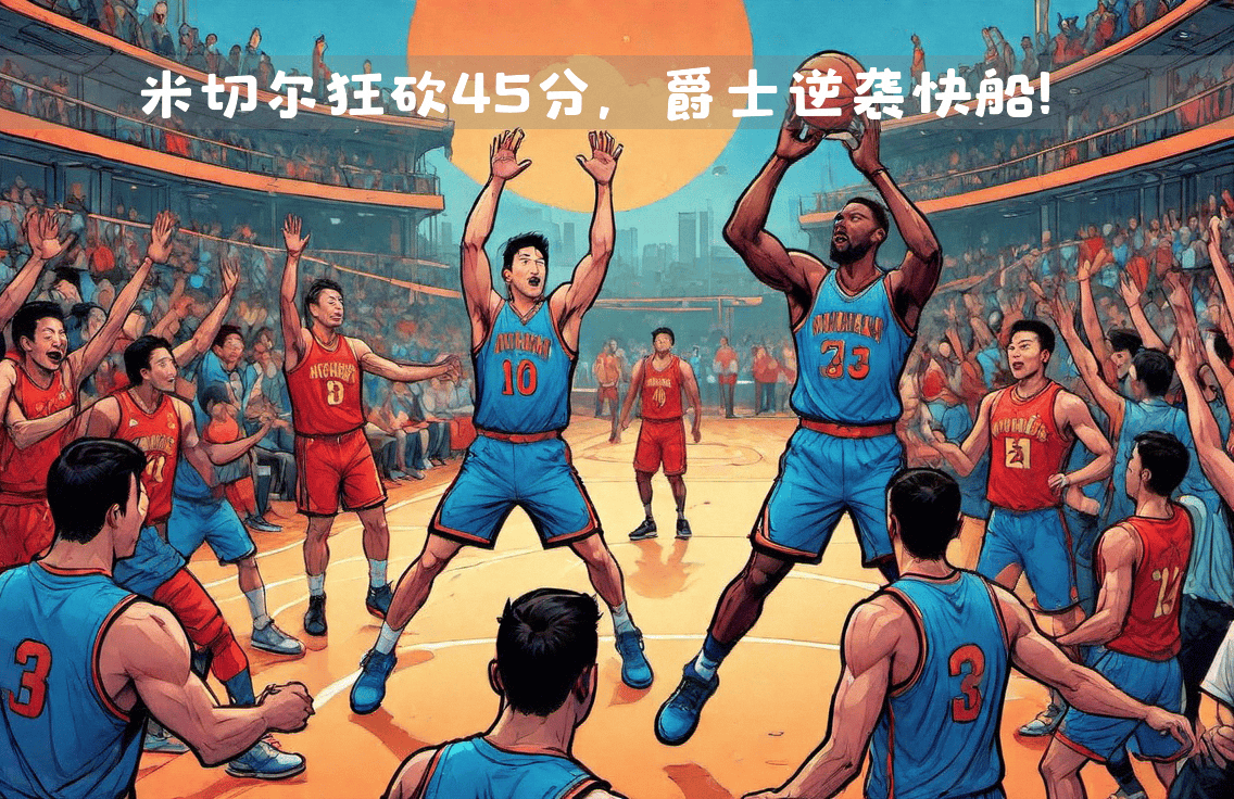 星空体育网址-包含爵士再次获胜！米切尔砍下35分领导球队取得胜利的词条