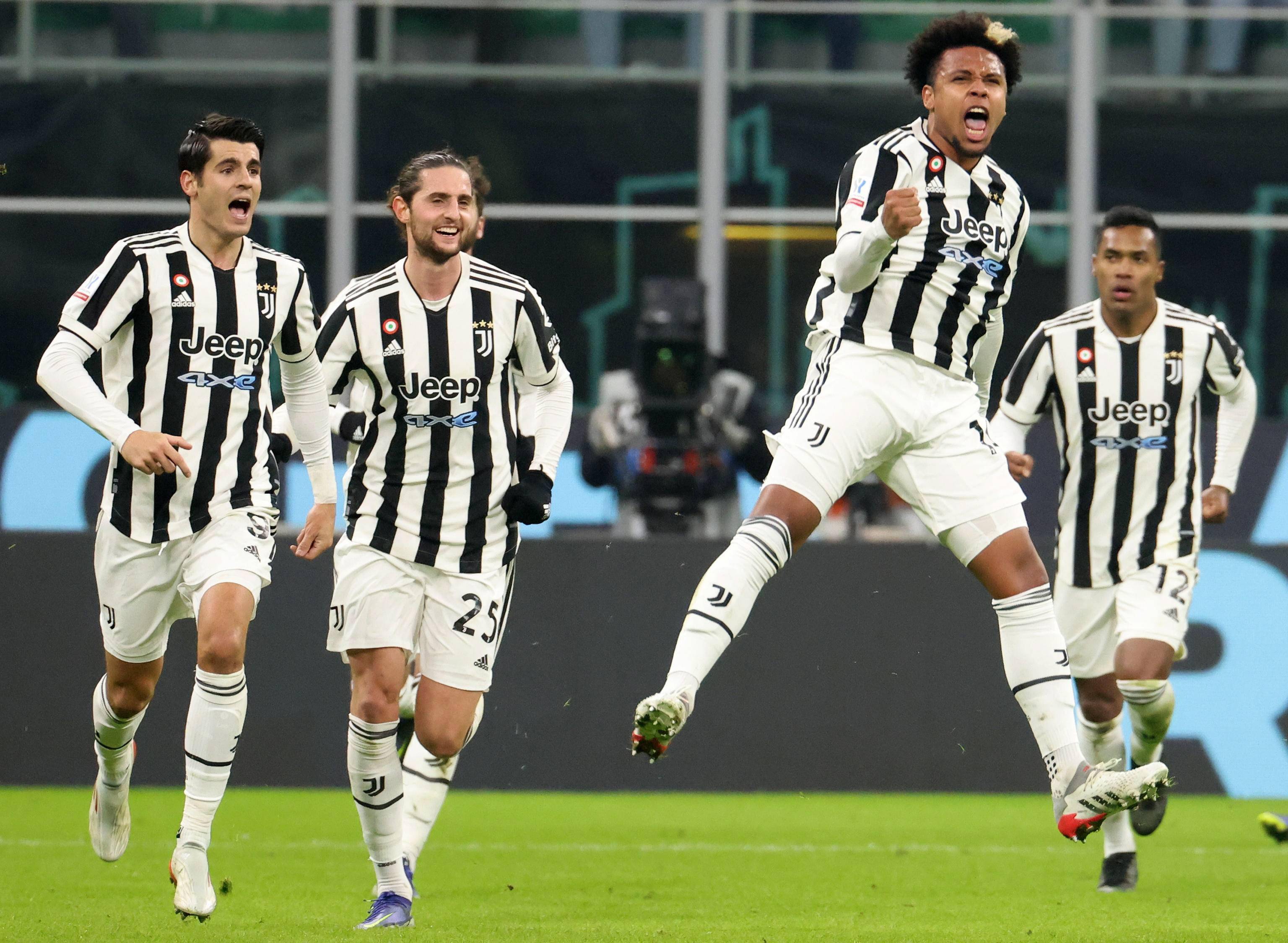 星空体育视频-尤文图斯球员获得最佳意甲射手奖