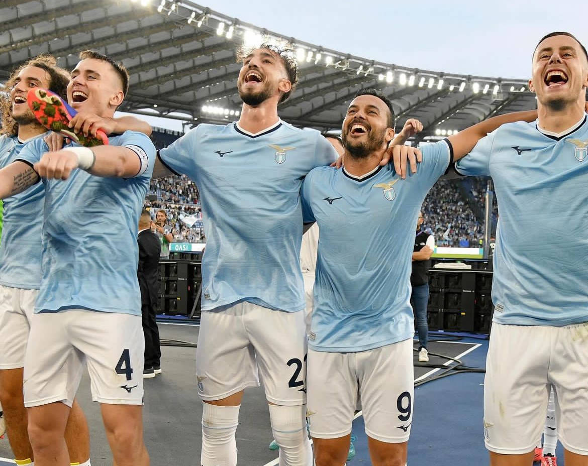 拉齐奥完胜对手,展现出色团队配合的简单介绍 拉齐奥完胜对手,展现出色团队配合的简单介绍