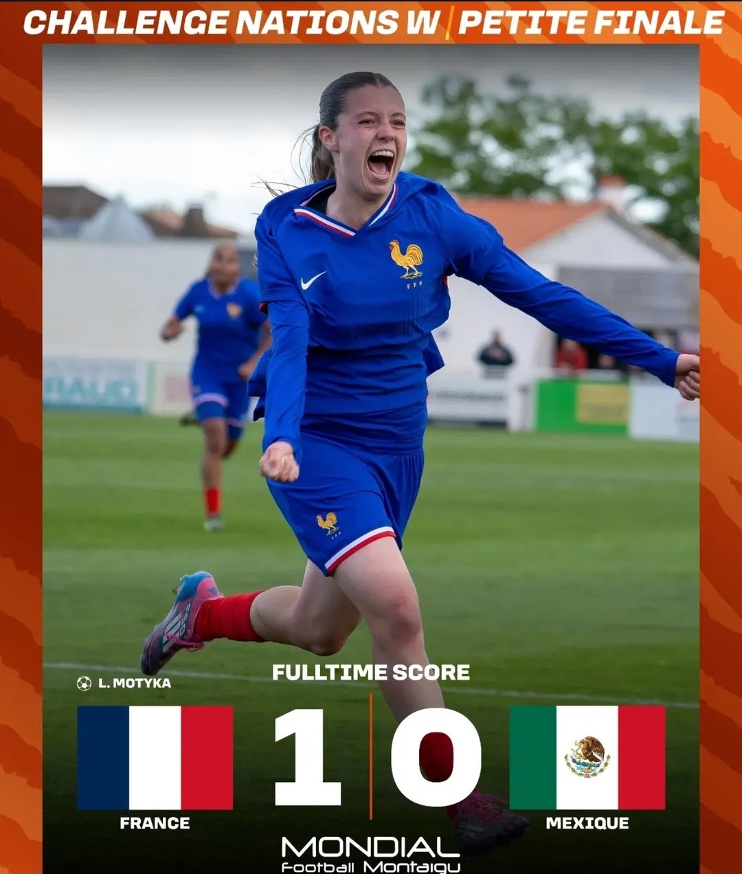 星空体育官网app-法国队逆风翻盘，闯入女足半决赛！