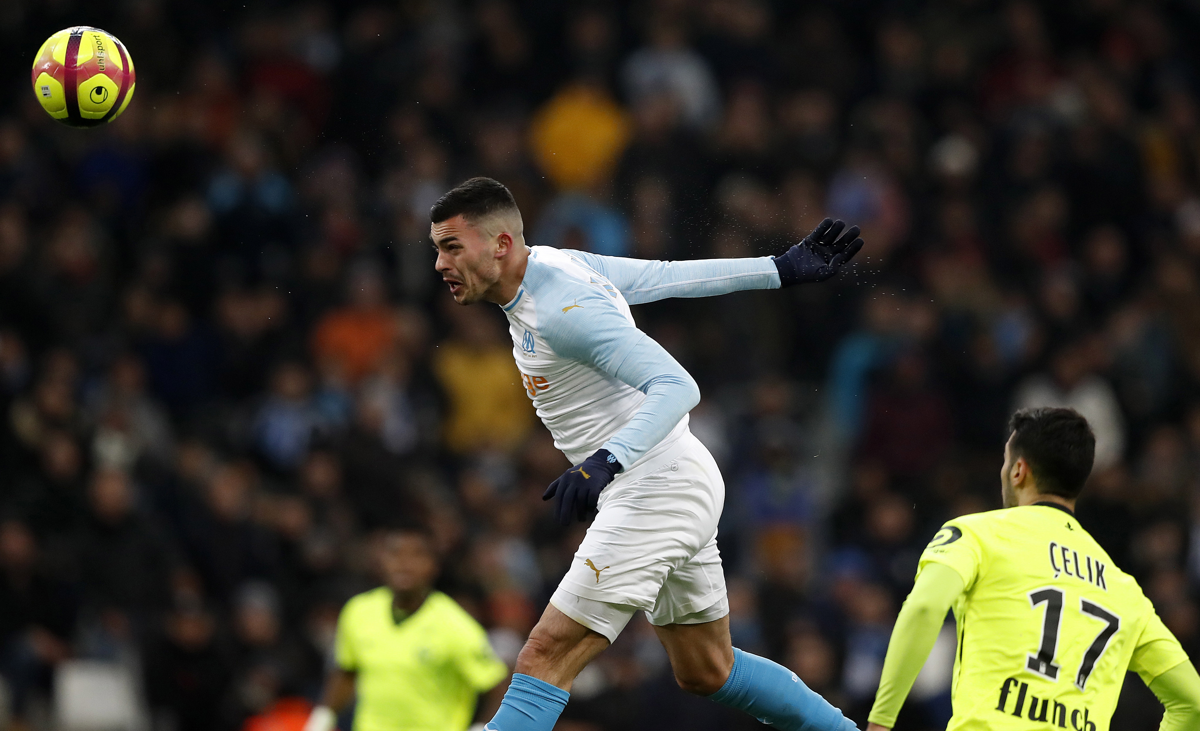 里尔战平马赛,保持不败纪录的简单介绍 里尔战平马赛,保持不败纪录的简单介绍