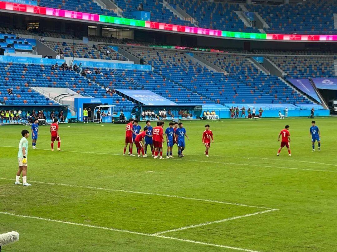 山东队狭胜对手，福建队惜败落幕的简单介绍