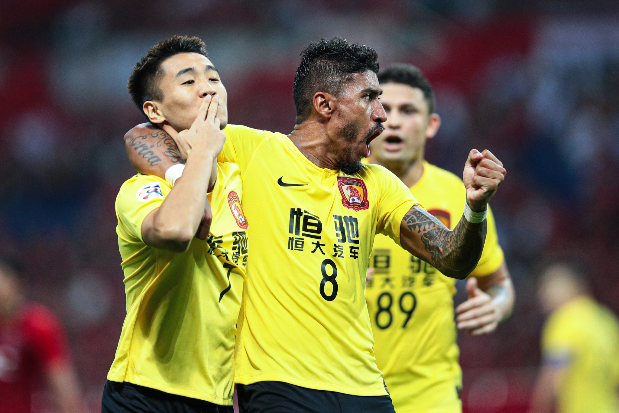 星空体育登录-胜似亚冠，恒大破门得分势不可挡的简单介绍