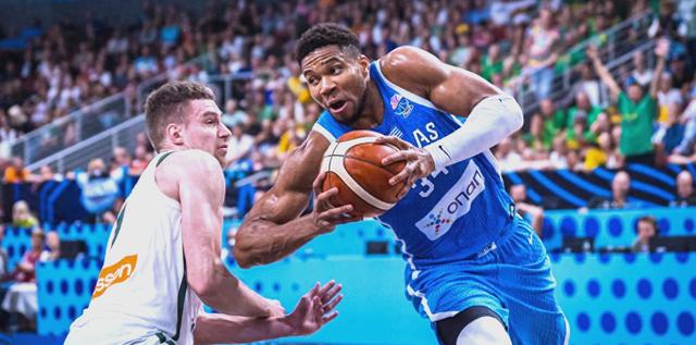 立陶宛豪取胜利，成功晋级欧洲杯四强