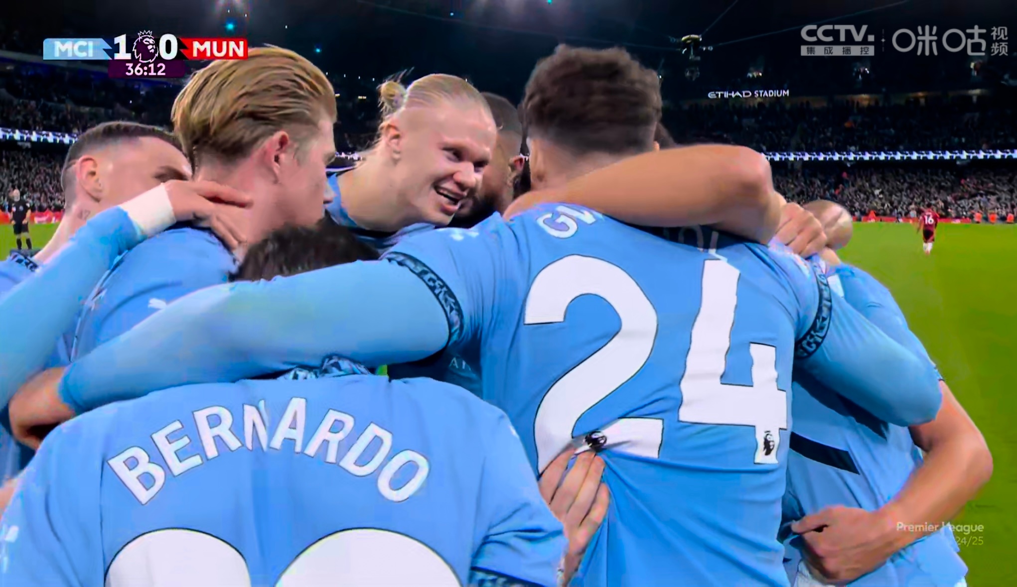 曼城最后时刻逆转成功,险胜对手 曼城最后时刻逆转成功,险胜对手